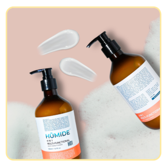 HUMIDE 4 in 1 Multi-Functional Hair Conditioner | Can Be Used On Scalp 500 ml - Image 7