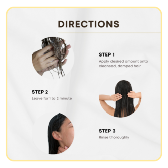 HUMIDE 4 in 1 Multi-Functional Hair Conditioner | Can Be Used On Scalp 500 ml - Image 6