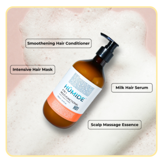 HUMIDE 4 in 1 Multi-Functional Hair Conditioner | Can Be Used On Scalp 500 ml - Image 5