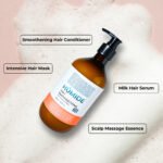 HUMIDE 3 in 1 Combo Hair Shampoo Set | Anti Hair Loss, Dandruff & Softening Shampoo - Image 3