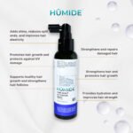 HUMIDE 3 in 1 Combo Hair Shampoo Set | Anti Hair Loss, Dandruff & Softening Shampoo - Image 2